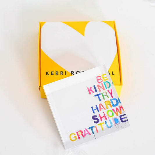 House Rules Block of Love