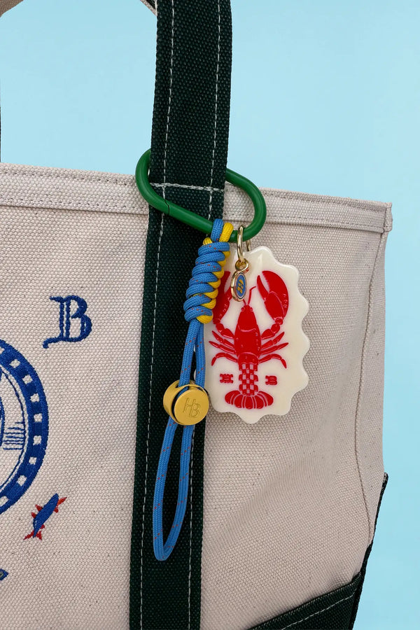 Bag Charm - Lobster - Multi