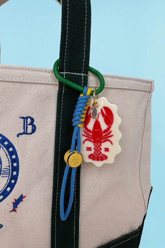 Bag Charm - Lobster - Multi