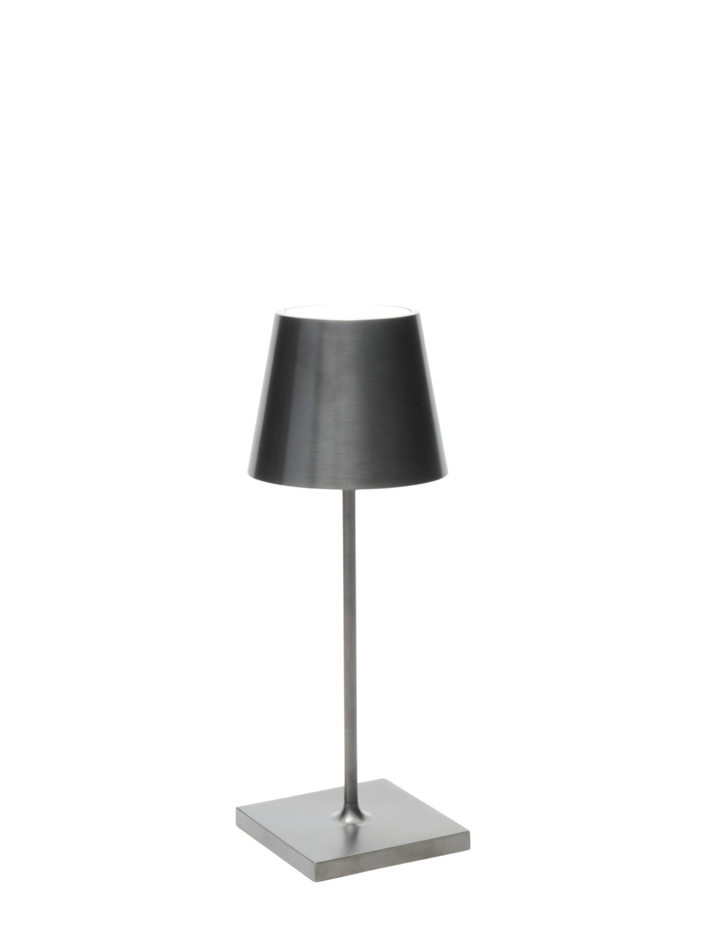 Poldina Pro Mini - Antique Nickel