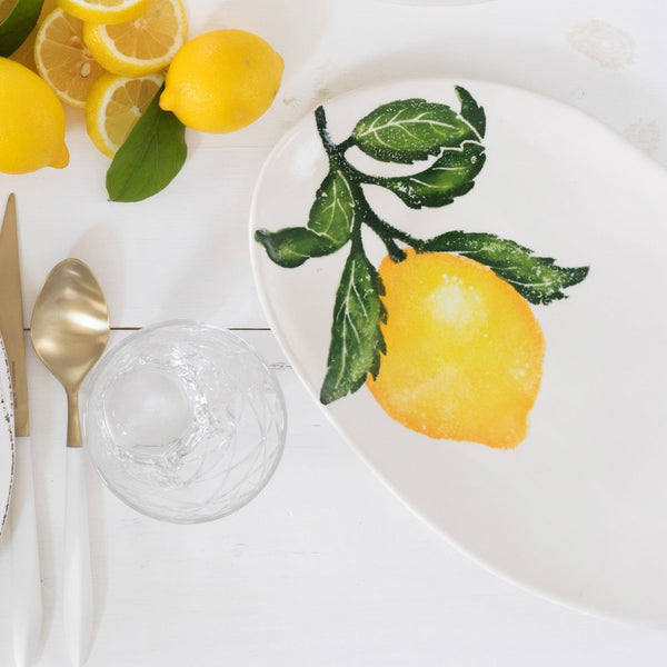 Limoni Oval Platter - Small