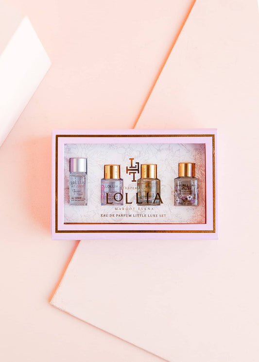 Eau de Parfum Little Luxe Set