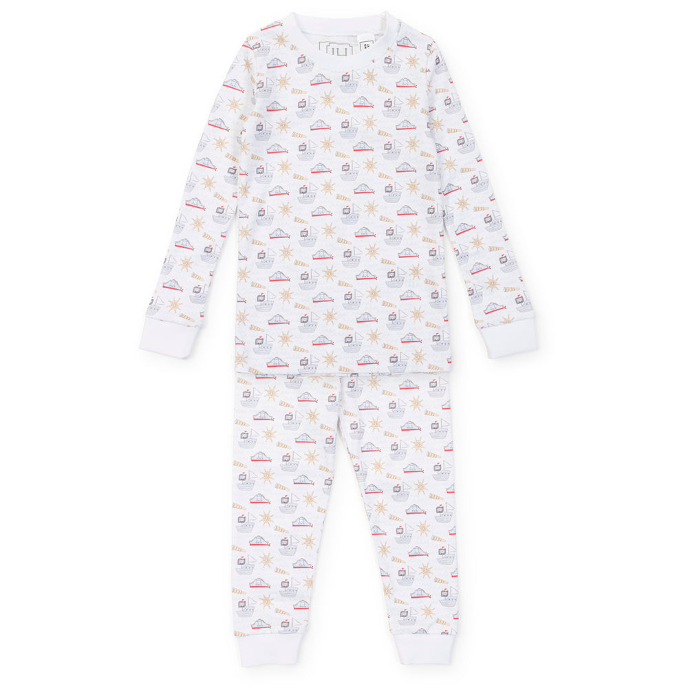 Grayson Boys' Pajama Set - Pirates