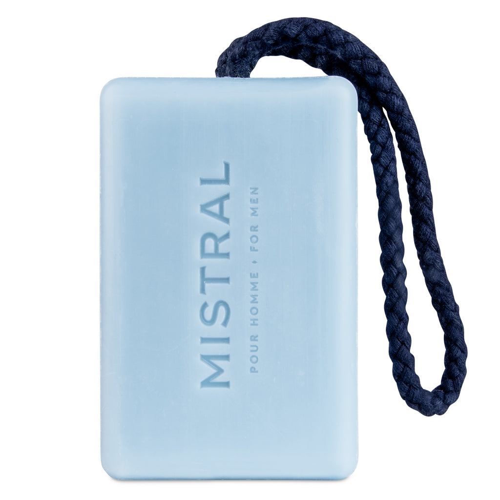 250g Men's Bar Soap Rope - Surf Hossegor