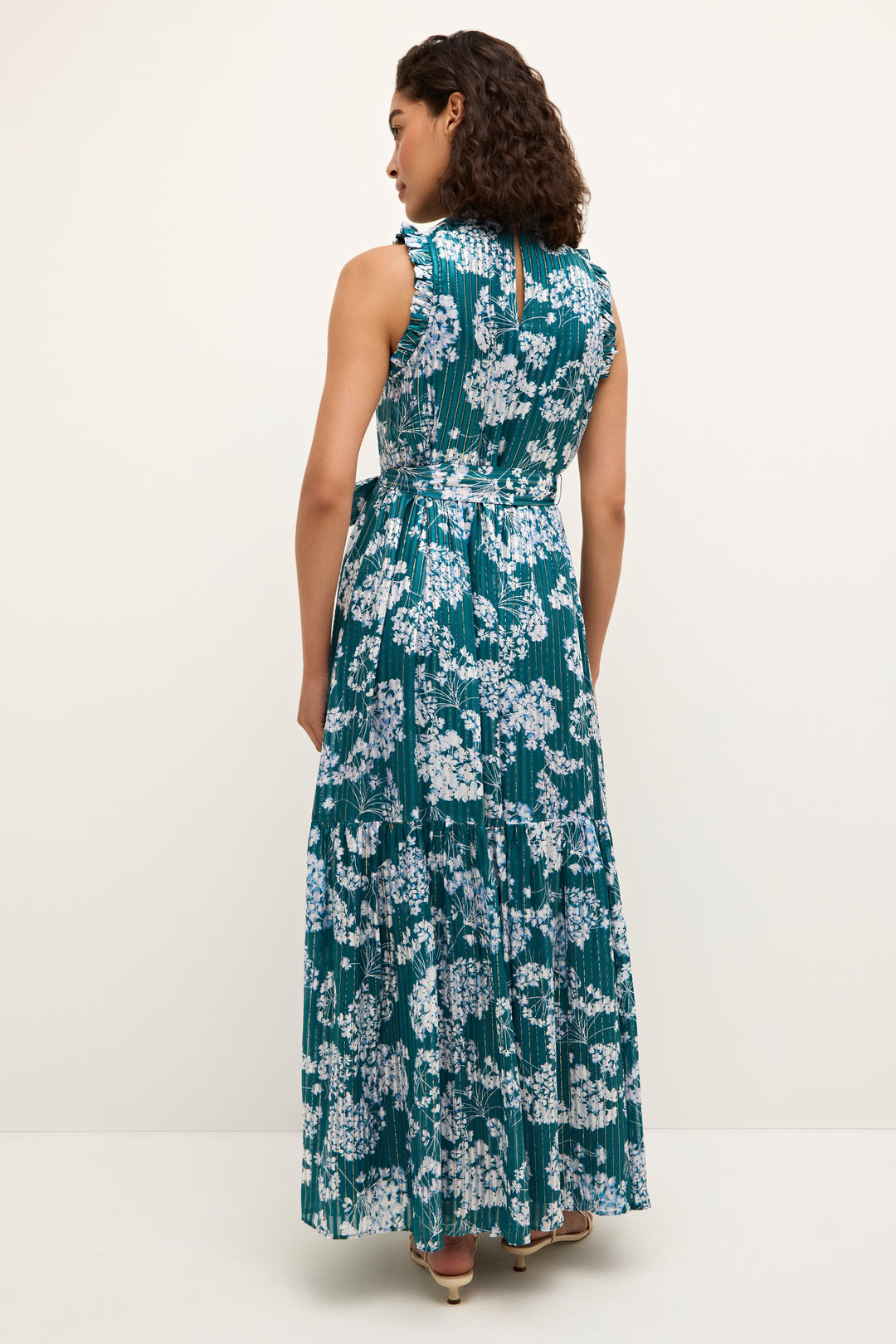 Alice Dress - Hydrangea