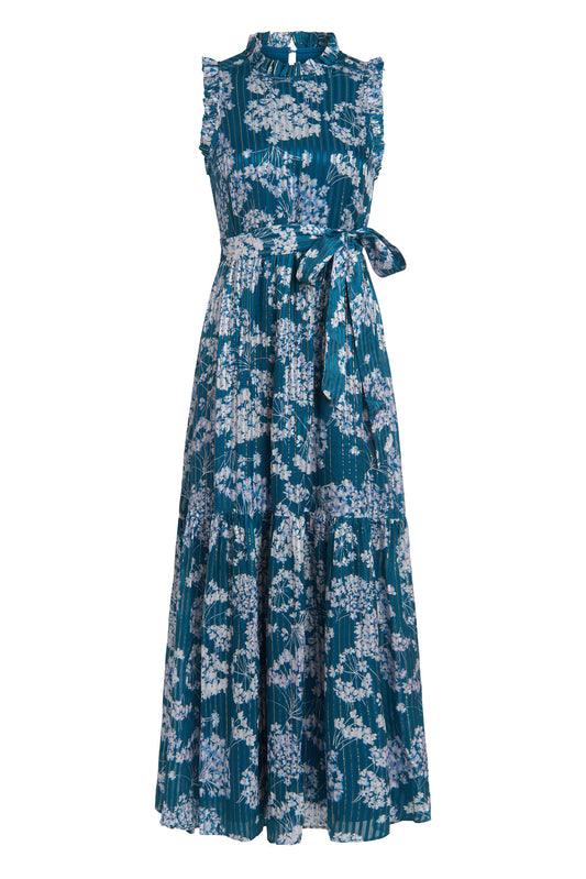 Alice Dress - Hydrangea