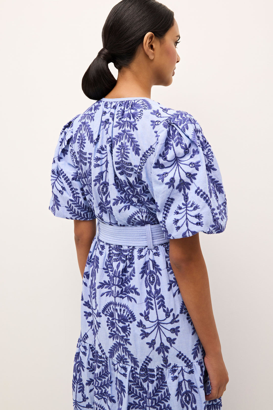 Natty Dress - Serenity