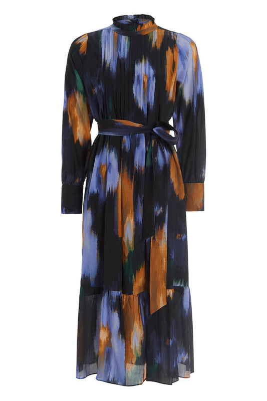 Catie Midi Dress - Perigold