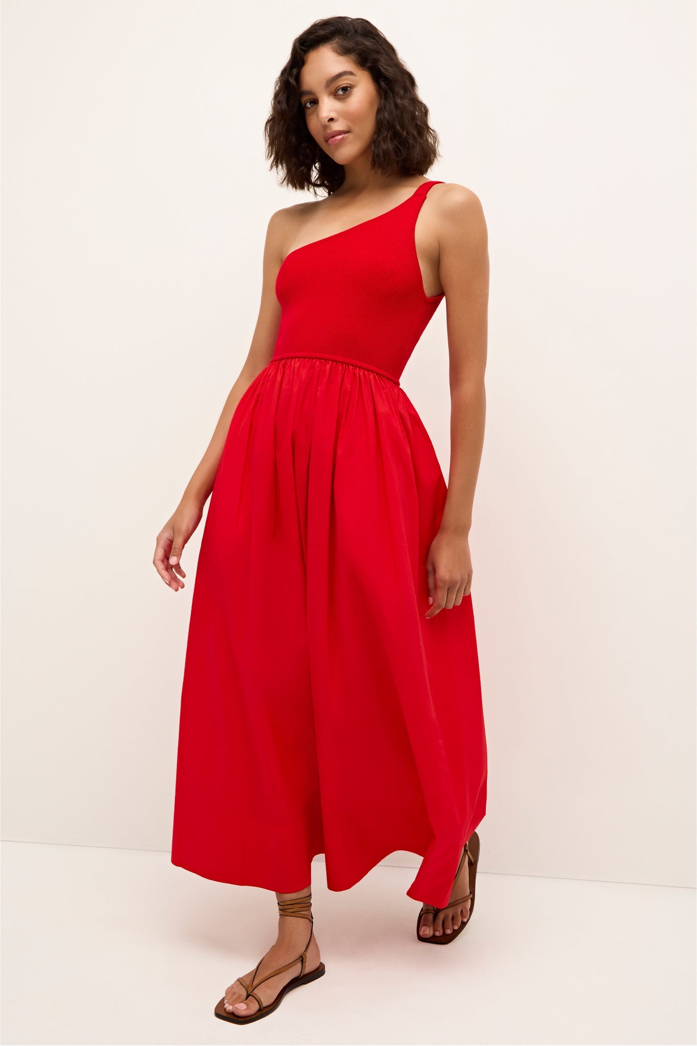 Tobie Dress - Salsa