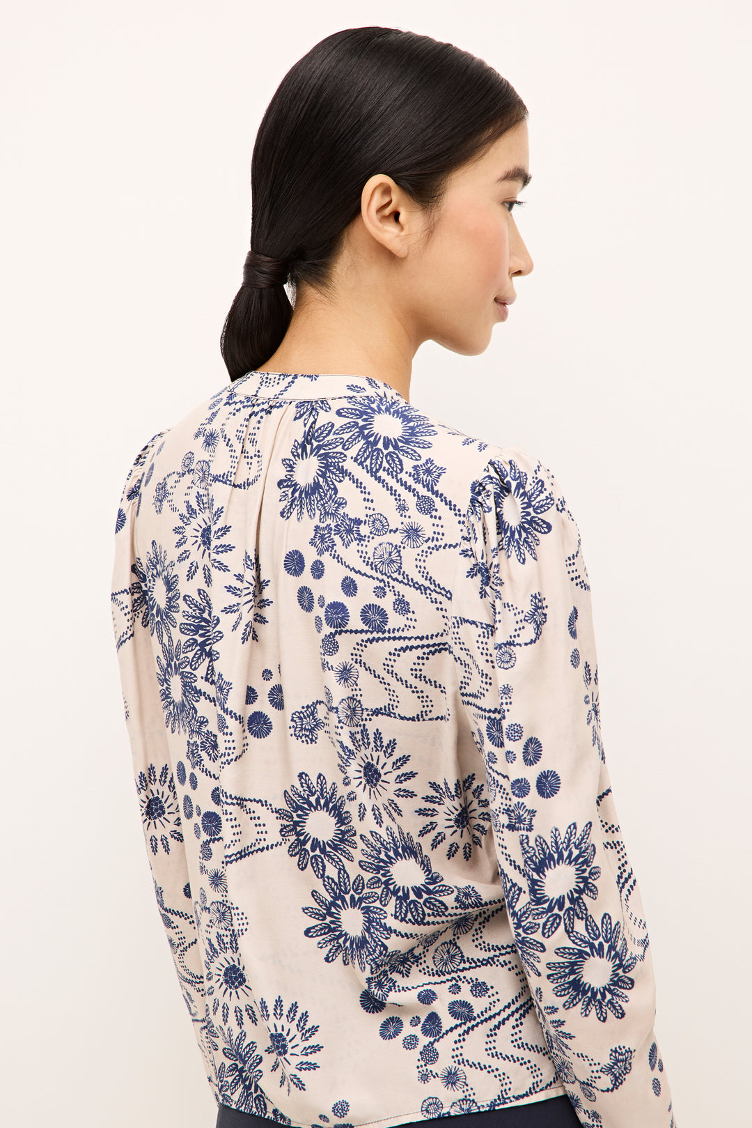 Tysen Blouse - Solstice