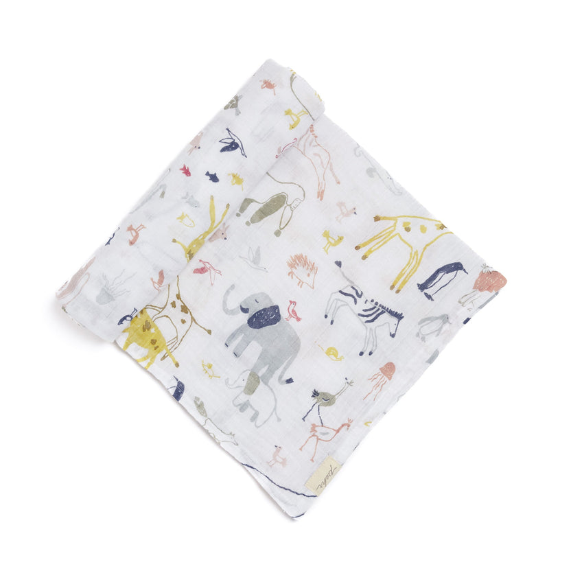 Swaddle - Into the Wild