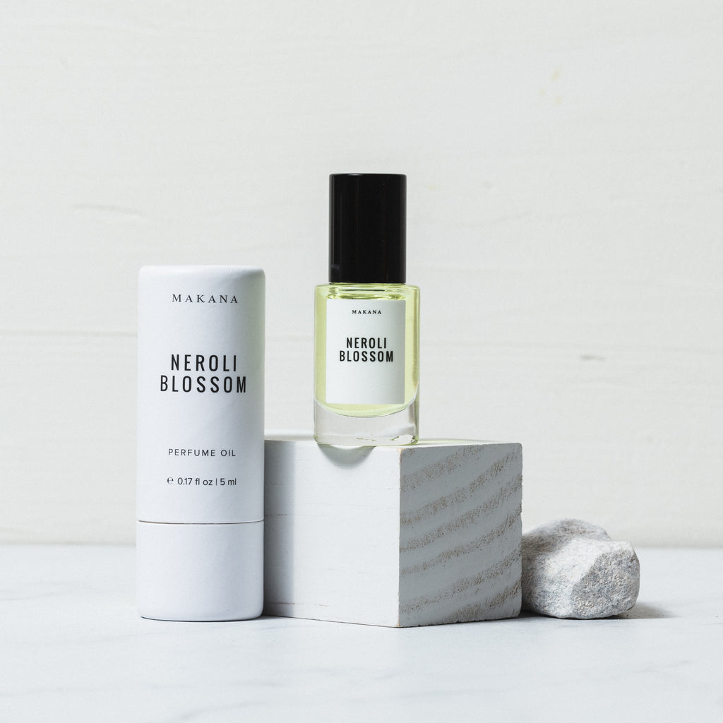 5ml Neroli Blossom Roll-On-Perfume