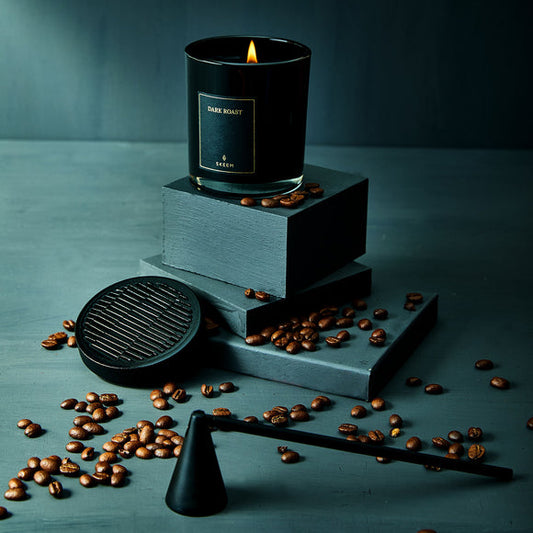 Obsidian Candle - Dark Roast