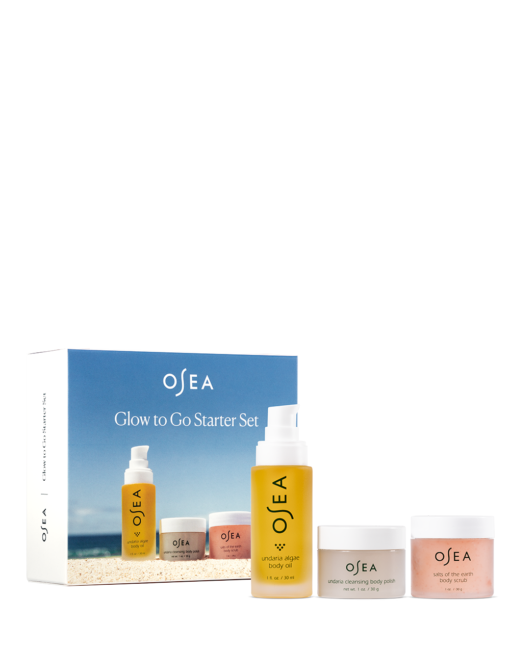 Osea - Glow To Go Starter Set