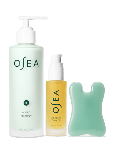 Osea - Glow & Go Facial Set