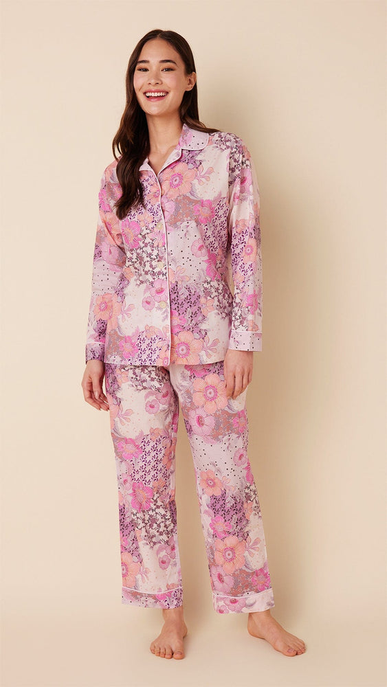 Piper Luxe Pima Pajama Set