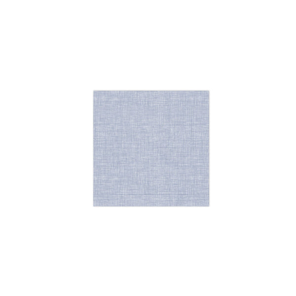 Cocktail Napkins - Easy Blue (Pack of 20)