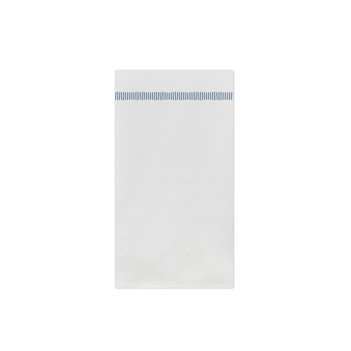 Guest Towels - Fringe Blue