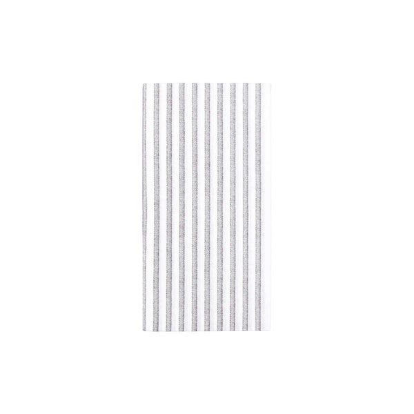 Guest Towels - Capri Grey (Pack of 20)