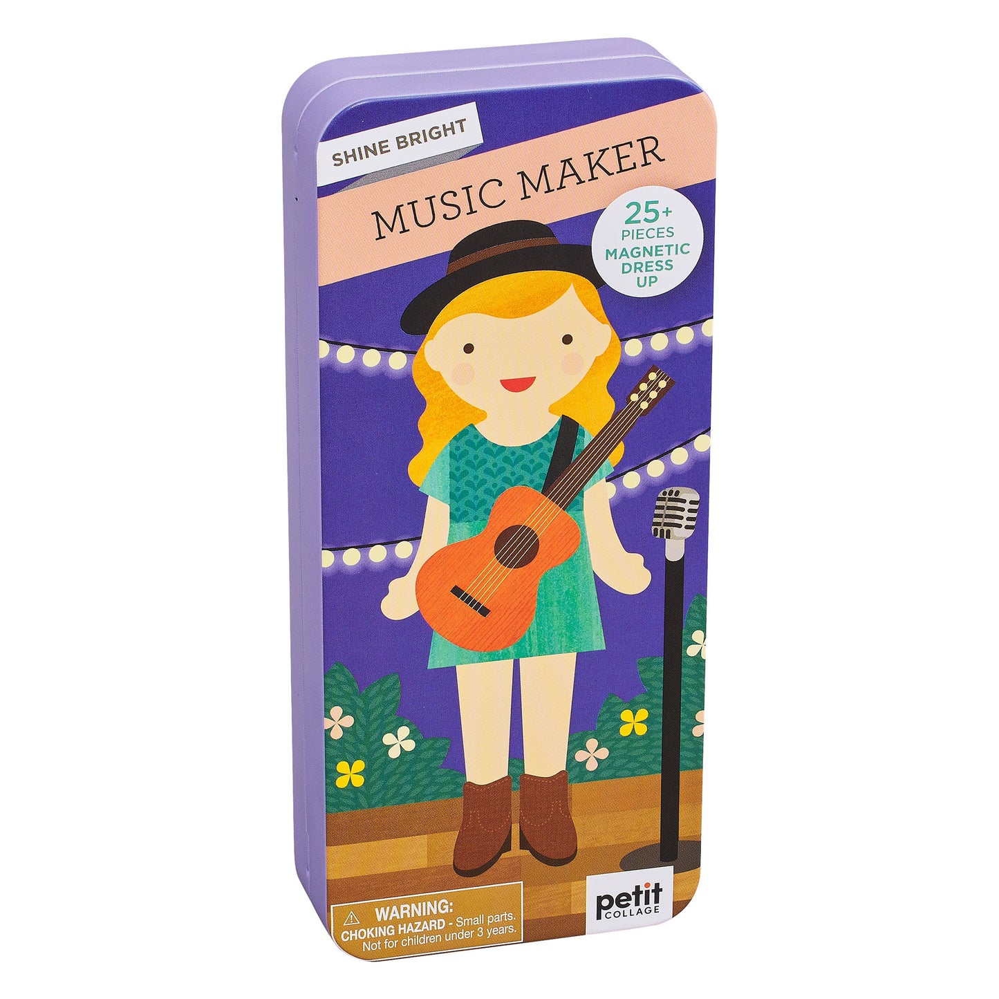 Shine Bright: Music Maker