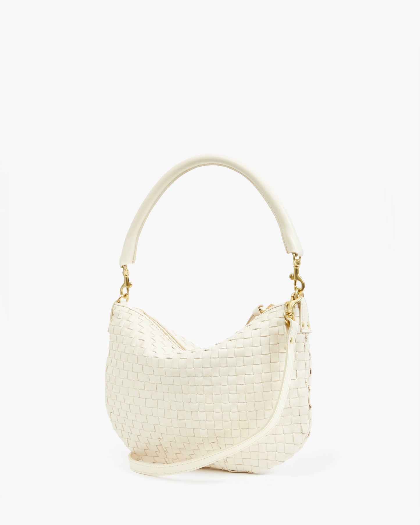 Petit Moyen - Woven Checker - Cream