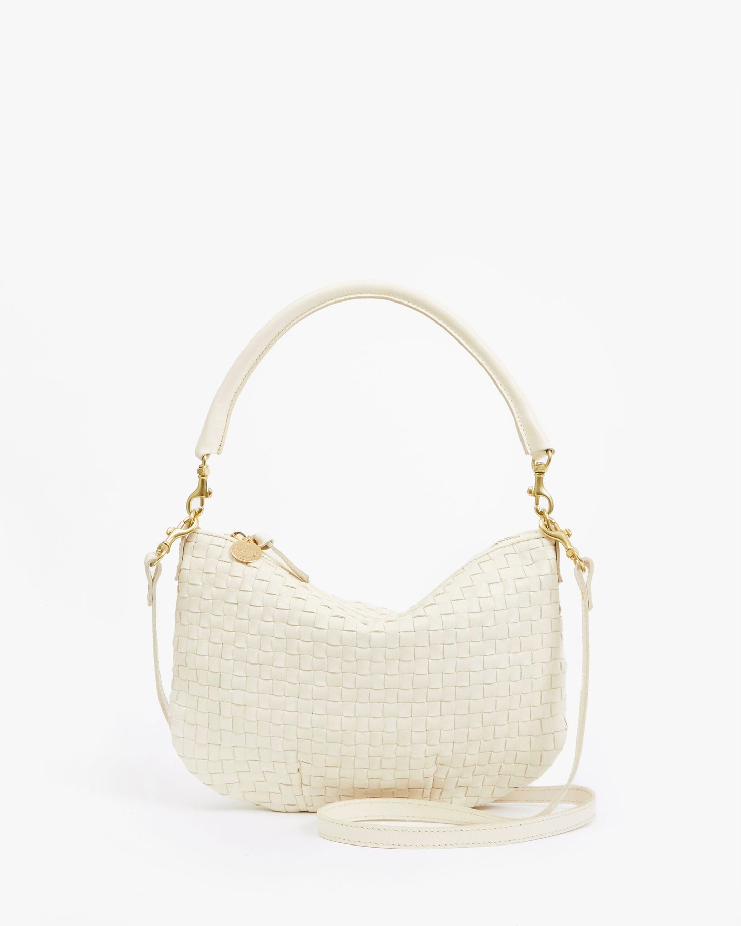 Petit Moyen - Woven Checker - Cream
