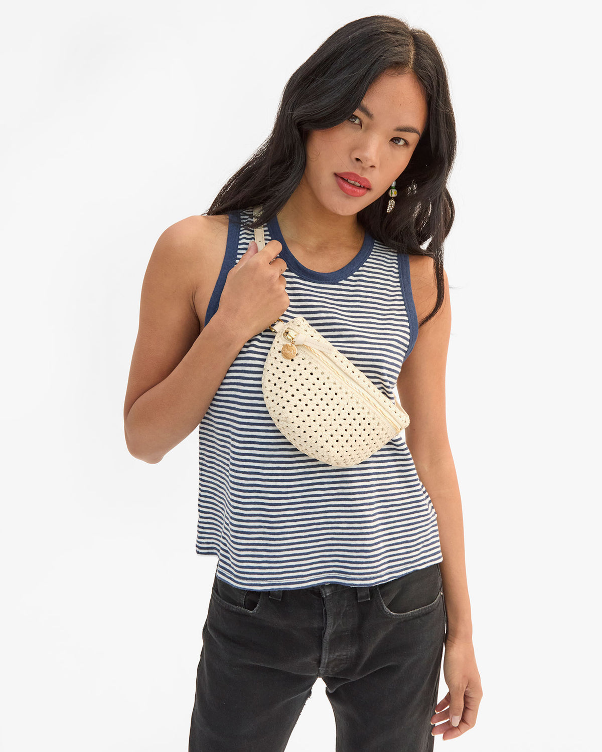 Petite Fanny - Rattan - Cream