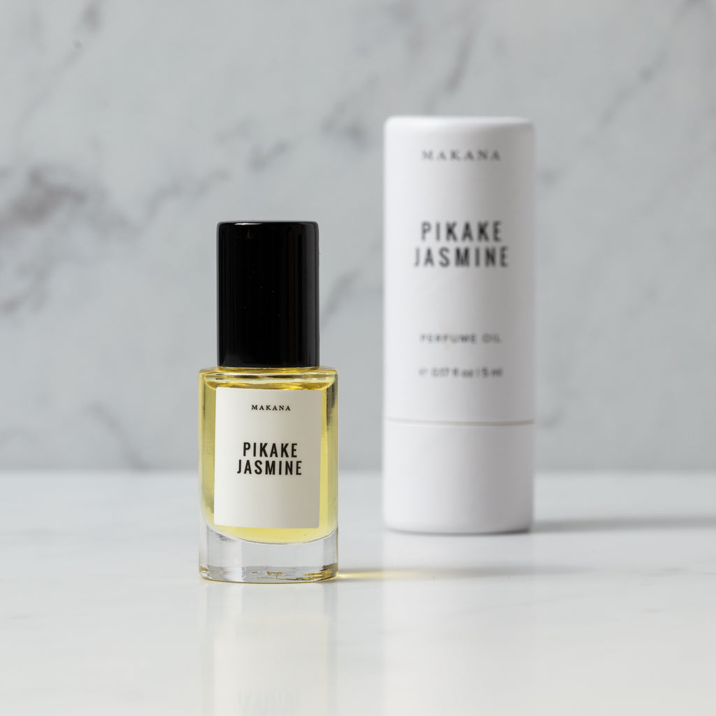 5ml Pikake Jasmine Roll-On-Perfume
