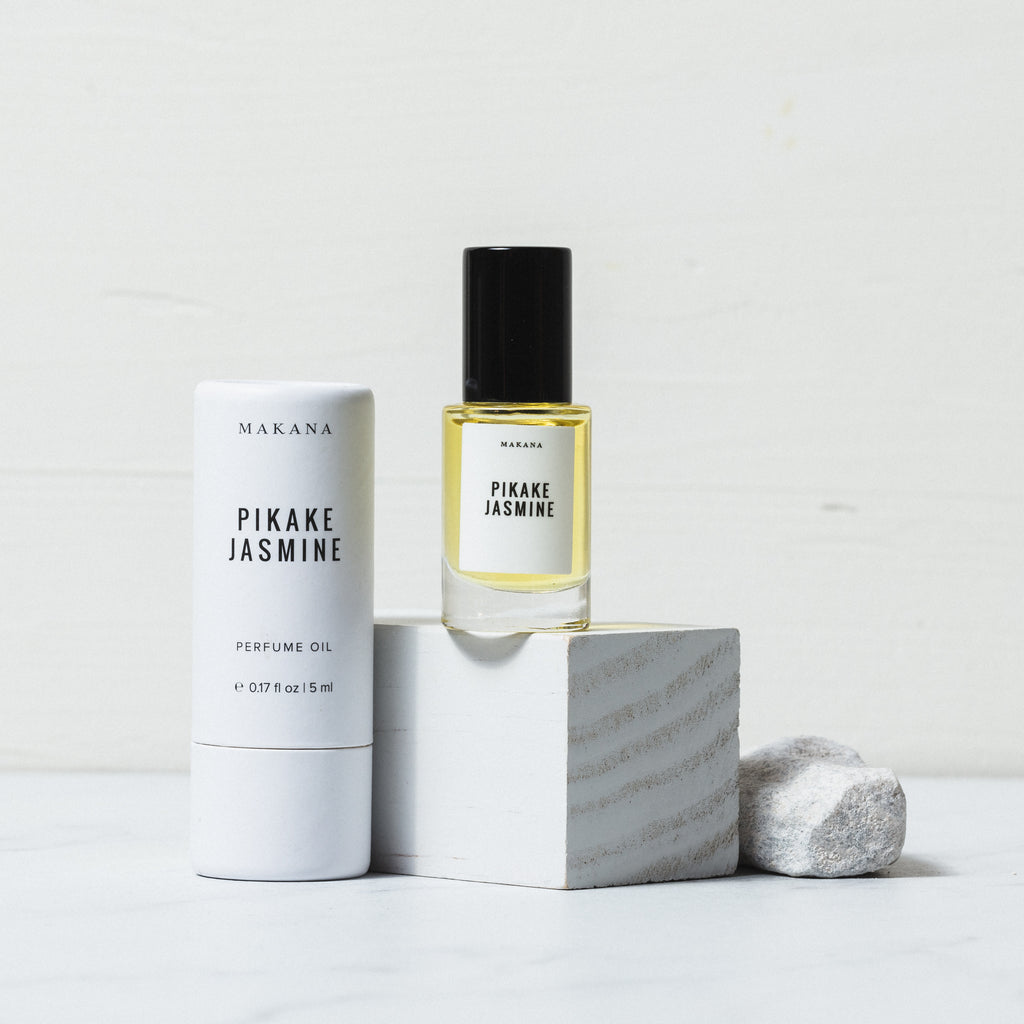 5ml Pikake Jasmine Roll-On-Perfume