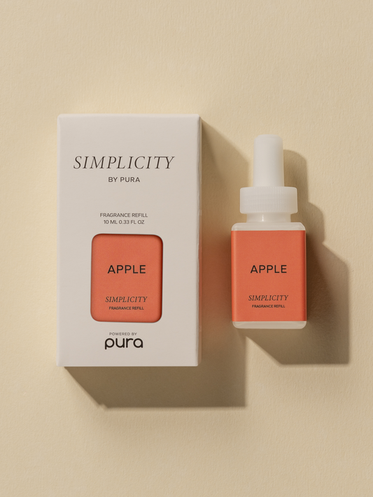 Smart Vial - Apple - Simplicity by Pura