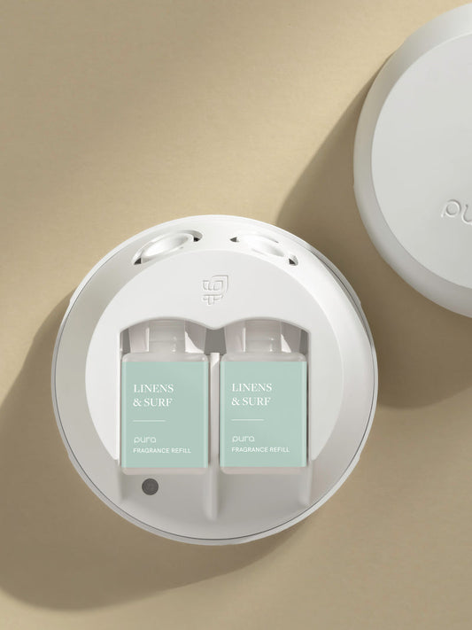 Smart Vial - Linens & Surf