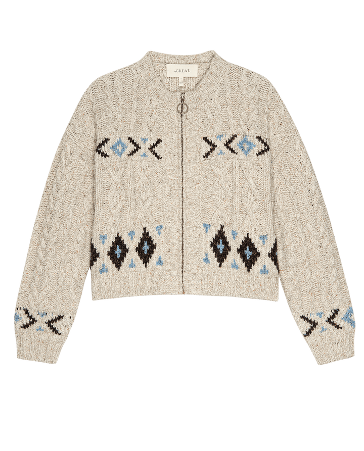 The Cavern Cardigan