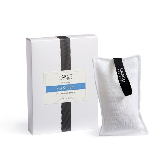 Scented Linen Sachet - Sea & Dune