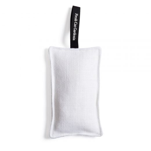 Scented Linen Sachet - Fresh Cut Gardenia