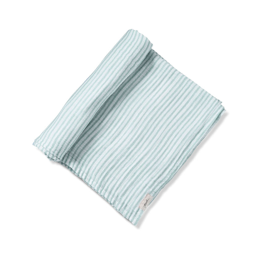 Swaddle - Stripes Away Sea