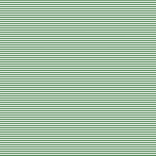 Sam Quarter Zip Performance Pullover - Green and White Stripes