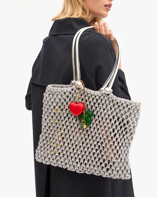 Sandy Bag - Silver