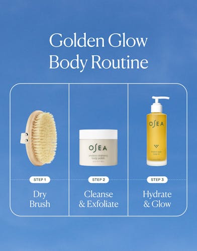 Osea - Golden Glow Body Set