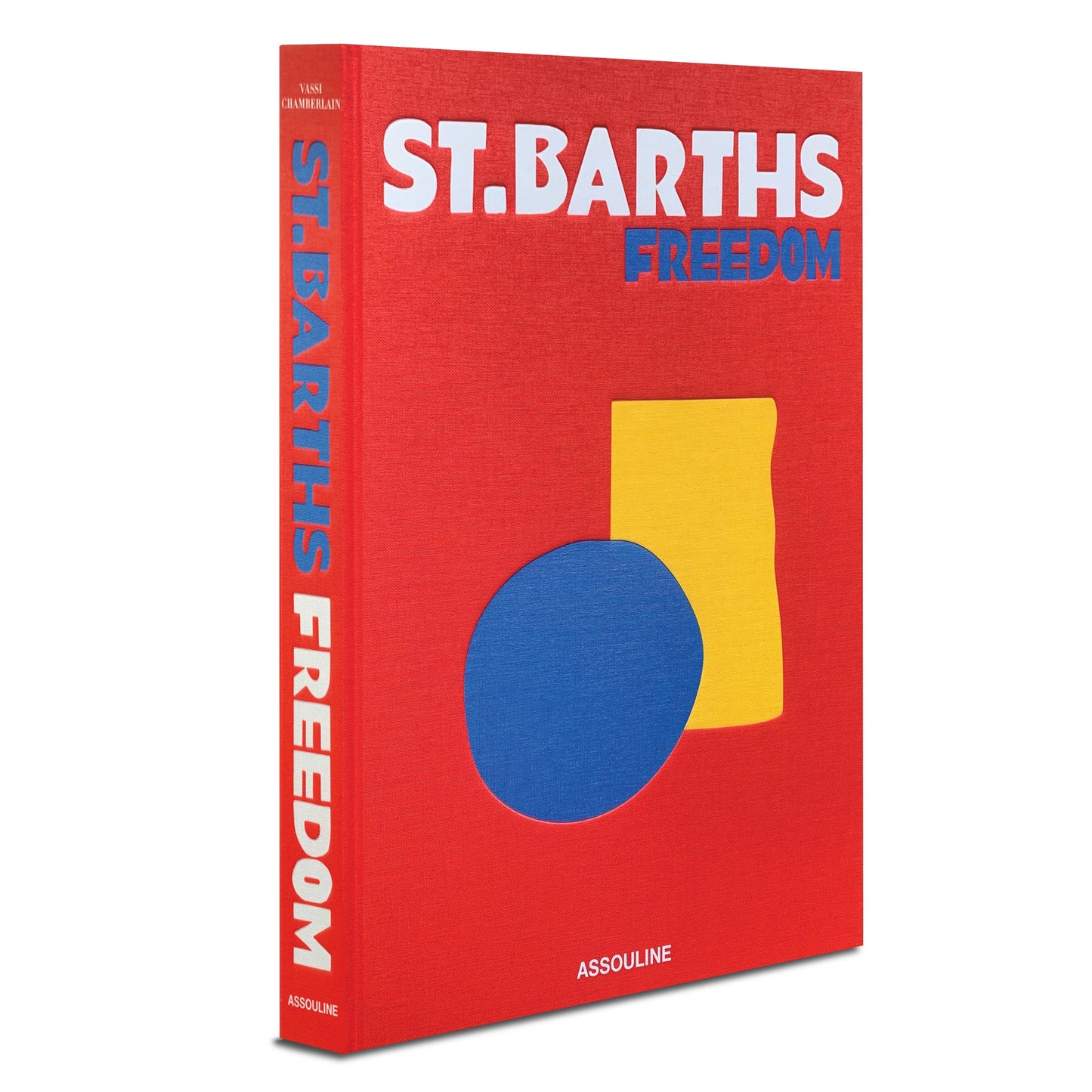 Assouline - St Barths Freedom