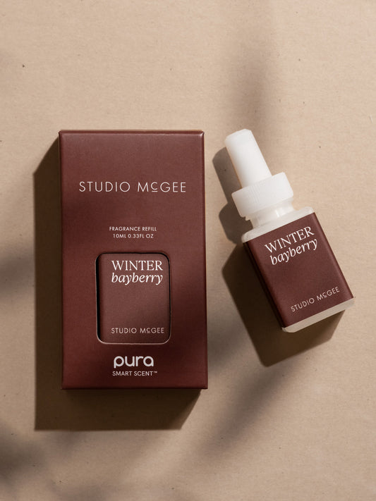 Smart Vial - Winter Bayberry - Studio McGee