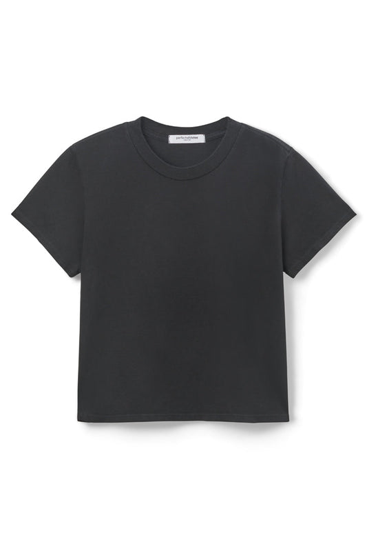 Springsteen T-Shirt - True Black
