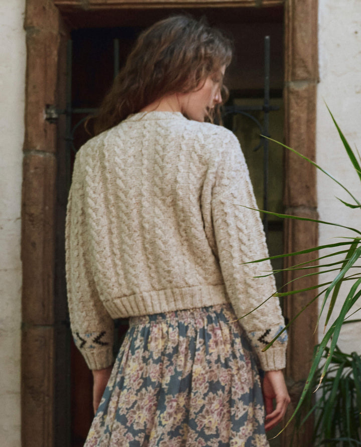 The Cavern Cardigan