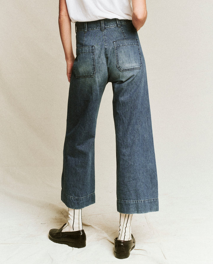 The Seafair Jean - Marwa Marina Wash