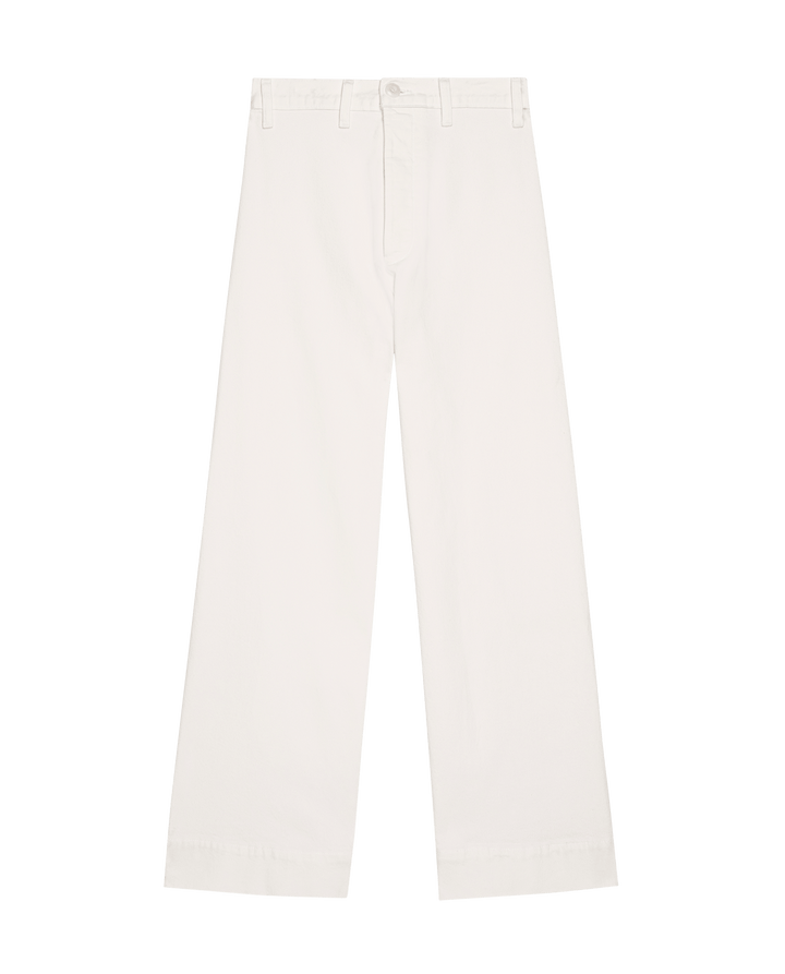 The Seafair Jean - True White