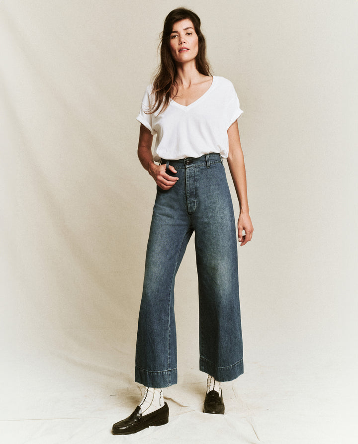 The Seafair Jean - Marwa Marina Wash