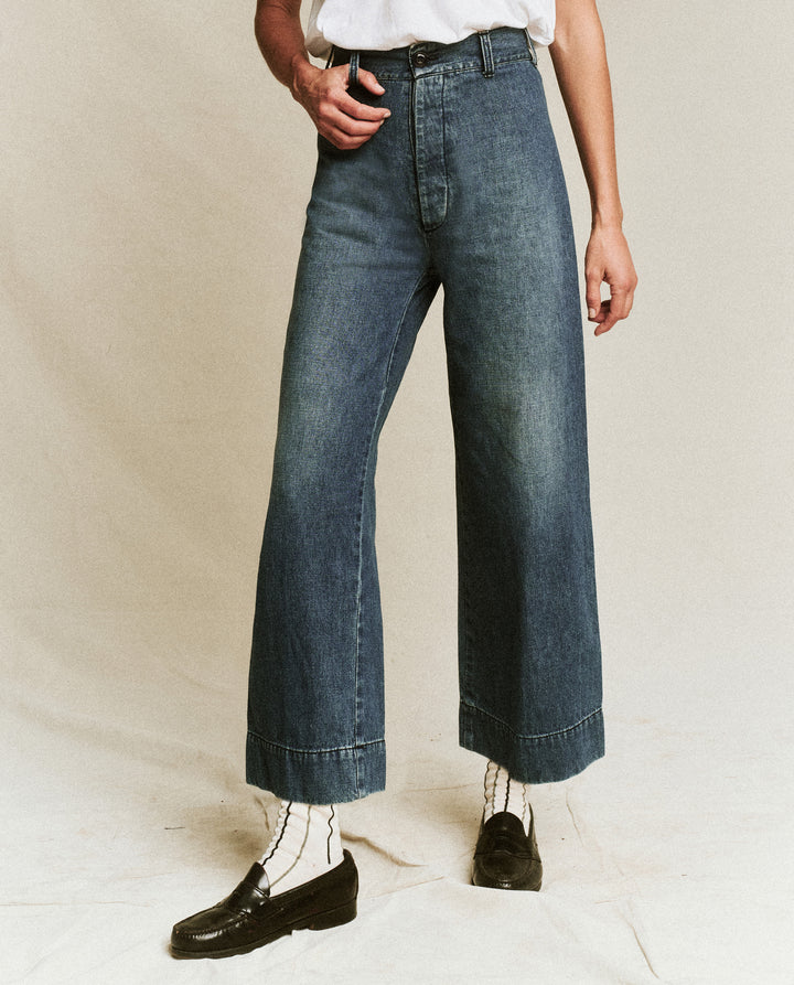 The Seafair Jean - Marwa Marina Wash