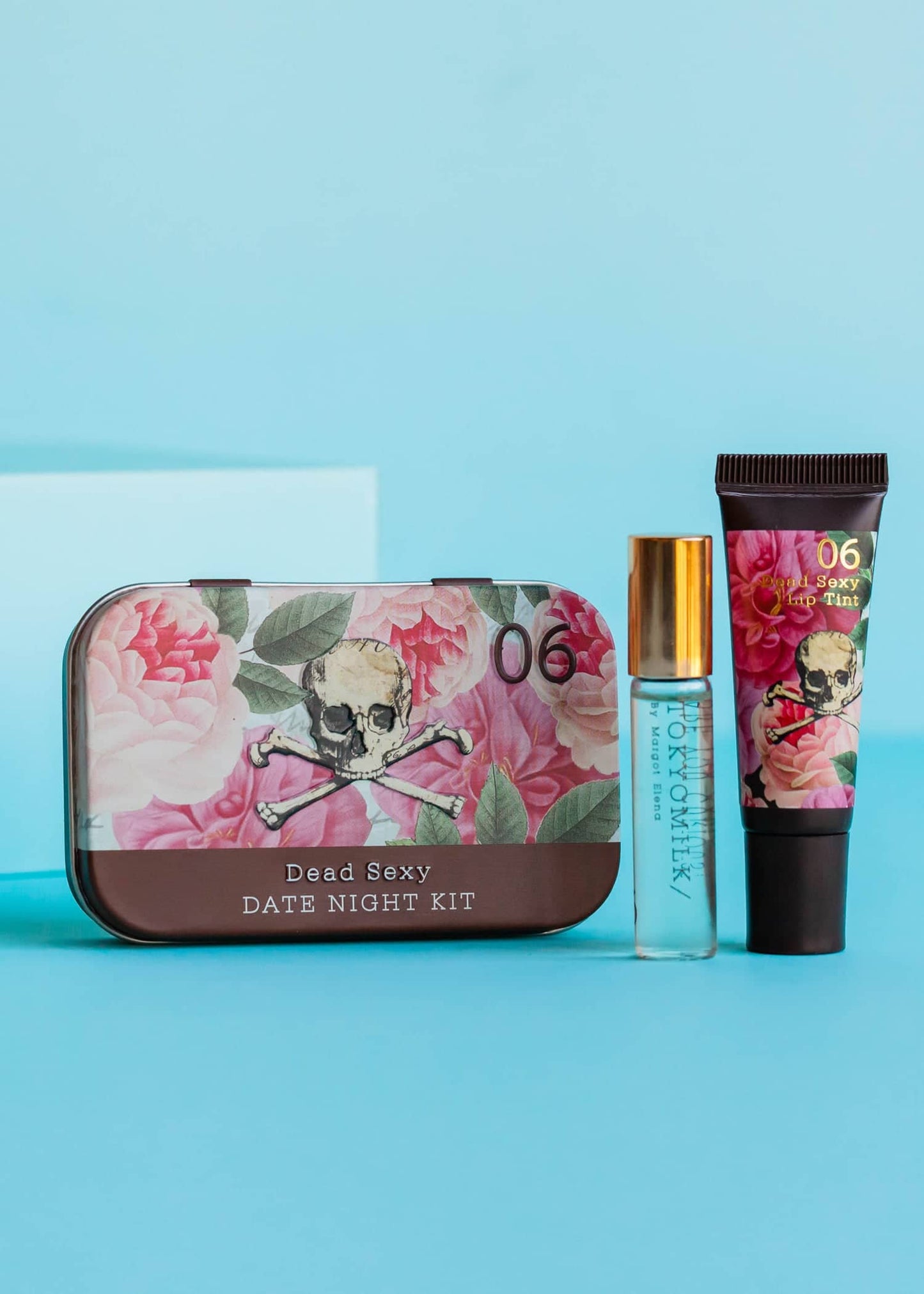 TokyoMilk - Dead Sexy Date Night Set
