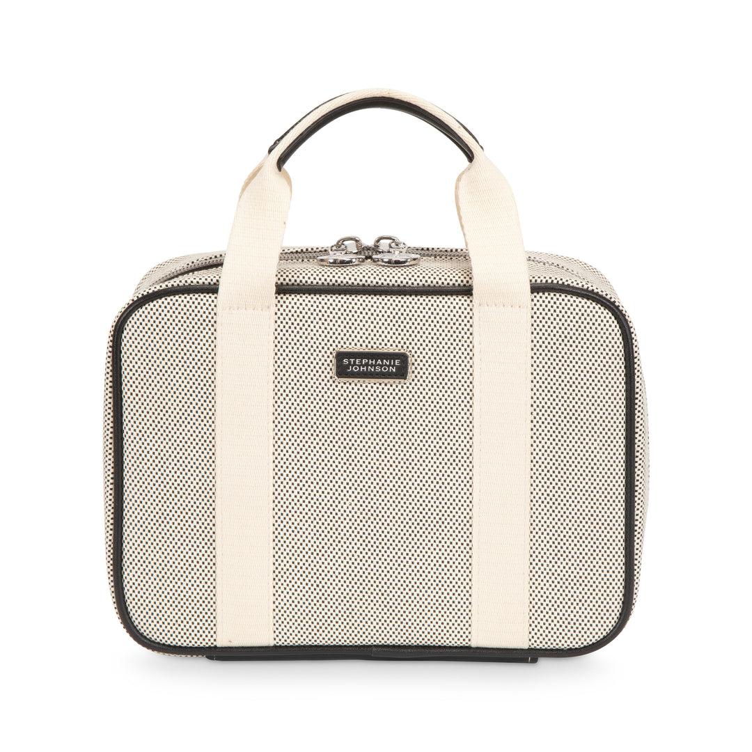 ML Traveler Makeup Case - Onyx