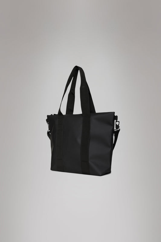 Mini Tote Bag - Black