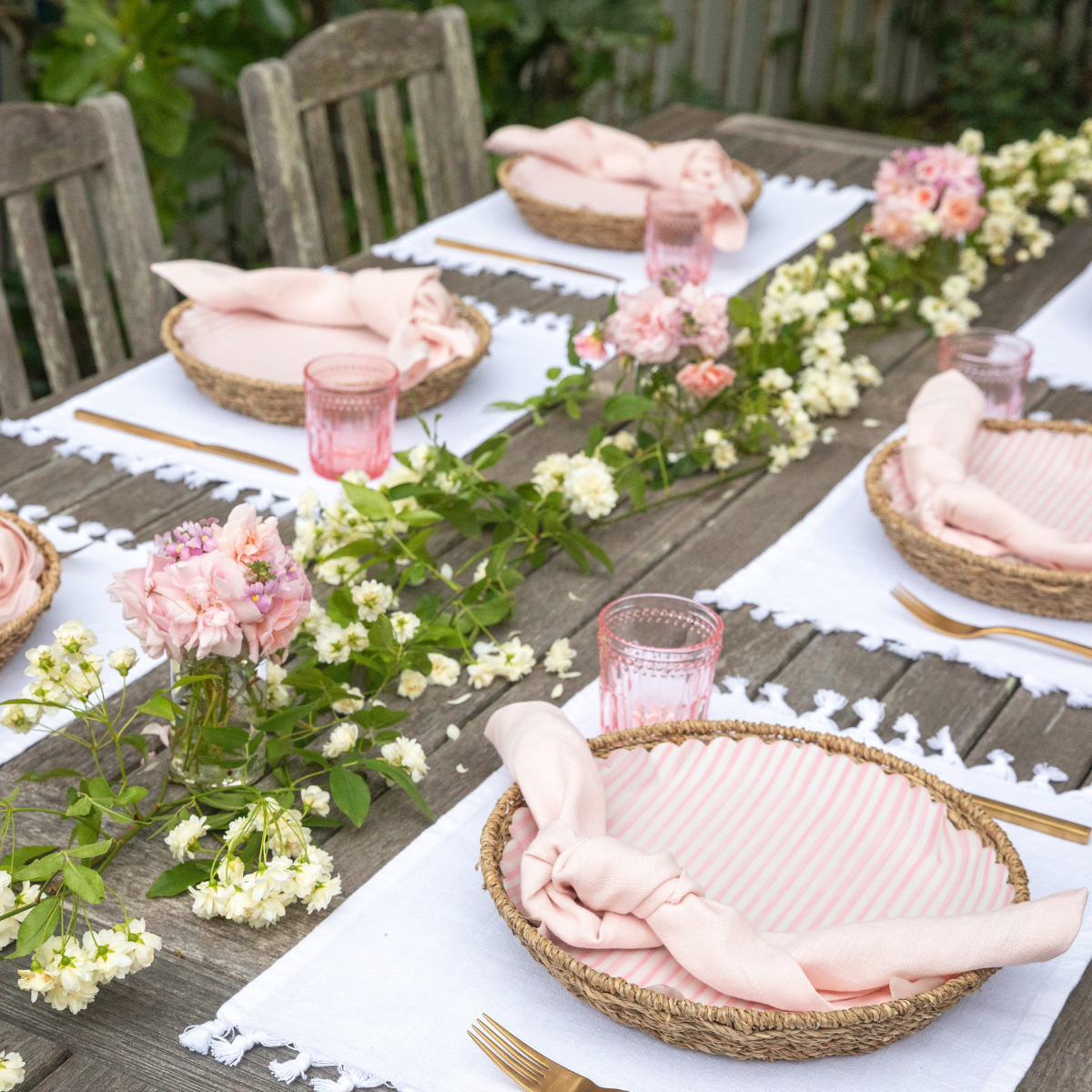 Parchment Paper Liners - Pink Me Up